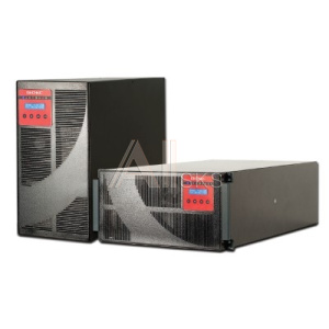 1770898 Dkc SOLOMD5A10 Онлайн ИБП, Solo MD, 5000VA/4500W,Rack 5U, RS232, EPO, 6xIEC C13, 4xIEC C19 + клеммная колодка, 15x7 Ач