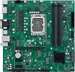 1837206 Материнская плата Asus PRO B660M-C-CSM Soc-1700 Intel B660 4xDDR5 mATX AC`97 8ch(7.1) GbLAN RAID+VGA+HDMI+DP