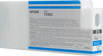 676227 Картридж струйный Epson T5962 C13T596200 голубой (350мл) для Epson St Pro 7900/9900