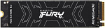 Накопитель SSD Kingston PCIe 4.0 x4 2000GB SFYRD/2000G Fury Renegade M.2 2280
