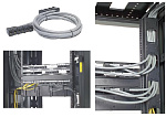 DDCC5E-041 APC Data Distribution Cable, CAT5e UTP CMR Gray, 6xRJ-45 Jack to 6xRJ-45 Jack, 41ft (12,5m)