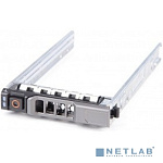 DELL G176J Салазки 2,5” для серверов Dell PowerEdge G11 G12 G13 R730 R730xd R720 R720xd R710 R630 R620 R610 R430 R420 R410 T730 T720 T710 T630 T620 T6