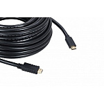 1855277 Kramer [CA-HM-35] Активный высокоскоростной кабель HDMI 4K 4:4:4 c Ethernet (Вилка - Вилка), 10,6 м