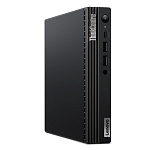 11016180 Lenovo ThinkCentre M70q Tiny Gen 3 [11T3002VRU] Black { i5-12500T/8GB/256GB SSD/UHD Graphics/Win 11 Pro/NoODD}