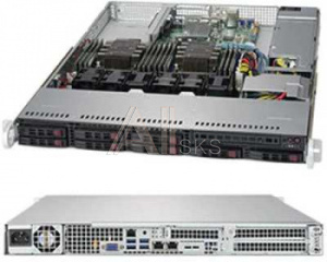1015510 Сервер SUPERMICRO Платформа SYS-1029P-WT 2.5" C621 1G 2P 1x600W