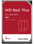 1478607 Жесткий диск WD Original SATA-III 4Tb WD40EFZX NAS Red Plus (5400rpm) 128Mb 3.5"