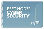 756968 Ключ активации Eset NOD32 Cyber Security (NOD32-ECS-NS(EKEY)-1-1)