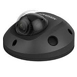 1318440 IP камера 4MP MINI DOME BLACK DS-2CD2543G0-IS 2.8 HIKVISION