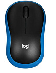 3223952 Мышка WRL M185 BLUE 910-002632 LOGITECH