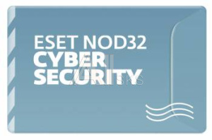 756968 Ключ активации Eset NOD32 Cyber Security (NOD32-ECS-NS(EKEY)-1-1)