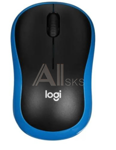 3223952 Мышка WRL M185 BLUE 910-002632 LOGITECH 3223952 Мышка WRL M185 BLUE 910-002632 LOGITECH