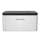 Pantum BP1800W A4, принтер, лазерный, черно-белый, 18 стр/мин, 600x600dpi, 800МГц, 64Мб, WiFi/USB, 700стр/картридж, белый корпус (картридж TL-C2318H)