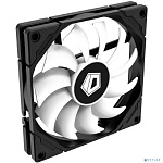 Case Fan ID-Cooling TF-9215 PWM (92mm, PWM, 4pin, черный, резиновые углы 700-2500об/мин) BOX