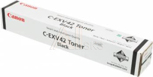 908071 Тонер Canon C-EXV42 6908B002 черный туба для принтера iR 2202/2202N