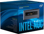 499539 Платформа Intel NUC L10 Optane Original BOXNUC7i3BNHXF 4Gb HDD1000Gb Opt16Gb 2xDDR4