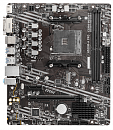 Материнская плата MSI A520M-A PRO Soc-AM4 AMD A520 2xDDR4 mATX AC`97 8ch(7.1) GbLAN RAID+DVI+HDMI