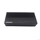 NEOMAX неуправляемый коммутатор NMS-108P-100-P, 8 портов 100 Mbps, пластик