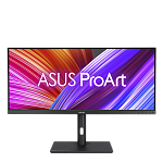 Монитор ASUS 34" ProArt PA348CGV IPS 4K 3440x1440 2ms 350cd HDR10 120Hz HDMI*2 DP USB-Hub USB-CMM Swivel HAS Black