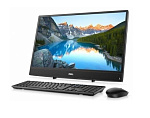 1258317 Моноблок DELL Inspiron 3477 i3-7130U Частота процессора 2700 МГц/23.8" 1920x1080/4Гб/1Тб/Intel HD Graphics 620 встроенная/Bootable Linux черный 3477-2