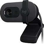 11035198 Веб-камера/ Logitech Brio 100 Full HD webcam - GRAPHITE – USB (960-001585)