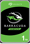 1000416385 Жесткий диск/ HDD Seagate SATA3 1Tb Barracuda Guardian 7200 64Mb 1 year warranty