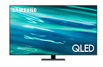 1376248 Телевизор LCD 55" QLED 4K QE55Q80AAUXCE SAMSUNG