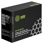 Cactus CS-WC3210X 106R01487 черный (4100стр.) для Xerox WorkCentre 3210/ 3220