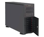 1131777 Серверная платформа SUPERMICRO 4U SATA BLACK SYS-7047R-TRF 1131777 Серверная платформа SUPERMICRO 4U SATA BLACK SYS-7047R-TRF