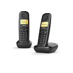 1785938 Gigaset [L36852-H2802-S301/L36852-H2802-D201] A170 DUO