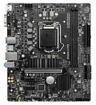1520476 Материнская плата MSI B560M-A PRO Soc-1200 Intel B560 2xDDR4 mATX AC`97 8ch(7.1) 2.5Gg+VGA+HDMI