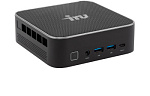 Неттоп IRU Tactio 525 Ryzen 5 6600H (3.3) 16Gb SSD512Gb 660M без ОС GbitEth WiFi BT черный (2099145)