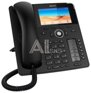 D785 SNOM Global 785 Desk Telephone Black (00004349)
