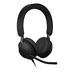 Проводная гарнитура Jabra Evolve2 40 SE, USB C/A, MS Stereo (PN: 24189-999-799)