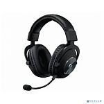Гарнитура игровая беспроводная Logitech PRO X Lightspeed (981-000907) Гарнитура игровая беспроводная Logitech PRO X Lightspeed (981-000907)