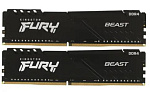 3223105 Модуль памяти DIMM 64GB DDR4-3600 K2 KF436C18BBK2/64 KINGSTON
