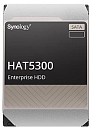 HAT5300-8T Жесткий диск Synology HDD SATA 3,5" 8Tb, 7200 rpm, 256Mb buffer, MTTF 2,5M, 1YW