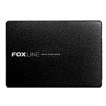 11022465 Накопитель Foxline Твердотельный накопитель/ SSD X5SE, 960GB, 2.5" 7mm, SATA3, 3D TLC, R/W 550/540MB/s, IOPs 70 000/65 000, TBW 500, DWPD 0.7 (2 года)