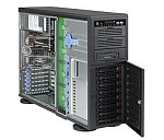 1230805 Корпус для сервера TOWER 865W EATX CSE-743TQ-865B-SQ SUPERMICRO