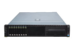 02311XBH. xFusion 2288H V5 (8*2.5inch HDD Chassis, With 2*GE and 2*10GE Electrical Ports)+2_heatsink+1_3*x8 (x16 slot) Riser1(02311TWR)