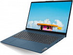 1636467 Ноутбук Lenovo IdeaPad 5 15ITL05 Core i7 1165G7 16Gb SSD512Gb Intel Iris Xe graphics 15.6" IPS FHD (1920x1080) Windows 11 Home blue WiFi BT Cam