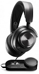 2000677 Наушники с микрофоном Steelseries Arctic Nova Pro черный 1.5м накладные оголовье (61527)