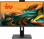 Моноблок IRU 23IM 23.8" Full HD i5 1035G4 (1.1) 8Gb SSD256Gb Iris Plus Graphics CR без ОС GbitEth WiFi BT 120W Cam черный 1920x1080