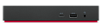 40B50090EU Lenovo USB-C Dock (2x DP, 1x HDMI, 3x USB 3.1, 2x USB 2.0, 1x USB-C, 1x RJ-45, 1x Combo Audio Jack 3.5mm)