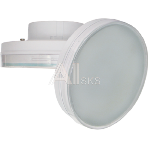 T7PV13ELC Лампа светодиодная Ecola GX70 LED Premium 13,0W Tablet 220V 4200K матовое стекло 111x42