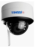 1698594 Камера видеонаблюдения IP Trassir TR-D3121IR2W 2.8-2.8мм цв. корп.:белый