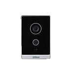 1829727 DAHUA DHI-VTO2211G-WP Вызывная WIFI панель с разрешением камеры 2мп и CMOS сенсором, IP65, поддержка режима "Ночь" и голосового оповещения, питание DC