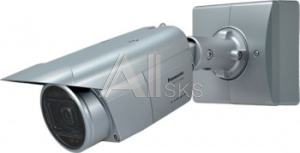 1143985 Видеокамера IP Panasonic WV-S1550L 2.9-9мм цветная корп.:серебристый