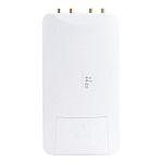 11062220 Точка доступа Eltex WOP-30L 802.11ax (WiFi 6), 2.4/5GHz; 2х2 MU-MIMO; 1 порт 100/1000/2500 Base-T, 4 разъема SMA-типа для подключения внешних антенн,