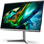 11005311 Acer Aspire C24-1300 [DQ.BKRCD.001] Black 23.8" {Full HD Ryzen 3 7320U/8Gb/SSD256Gb RGr/CR/noOS/kb/m}