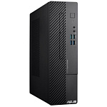 1978055 ASUS ExpertCenter D5 D500SD-312100011X SFF [90PF0391-M002V0] Black {i3-12100/8Gb/256Gb/ Win 11Pro/Kbd RU-ENG + Mouse}